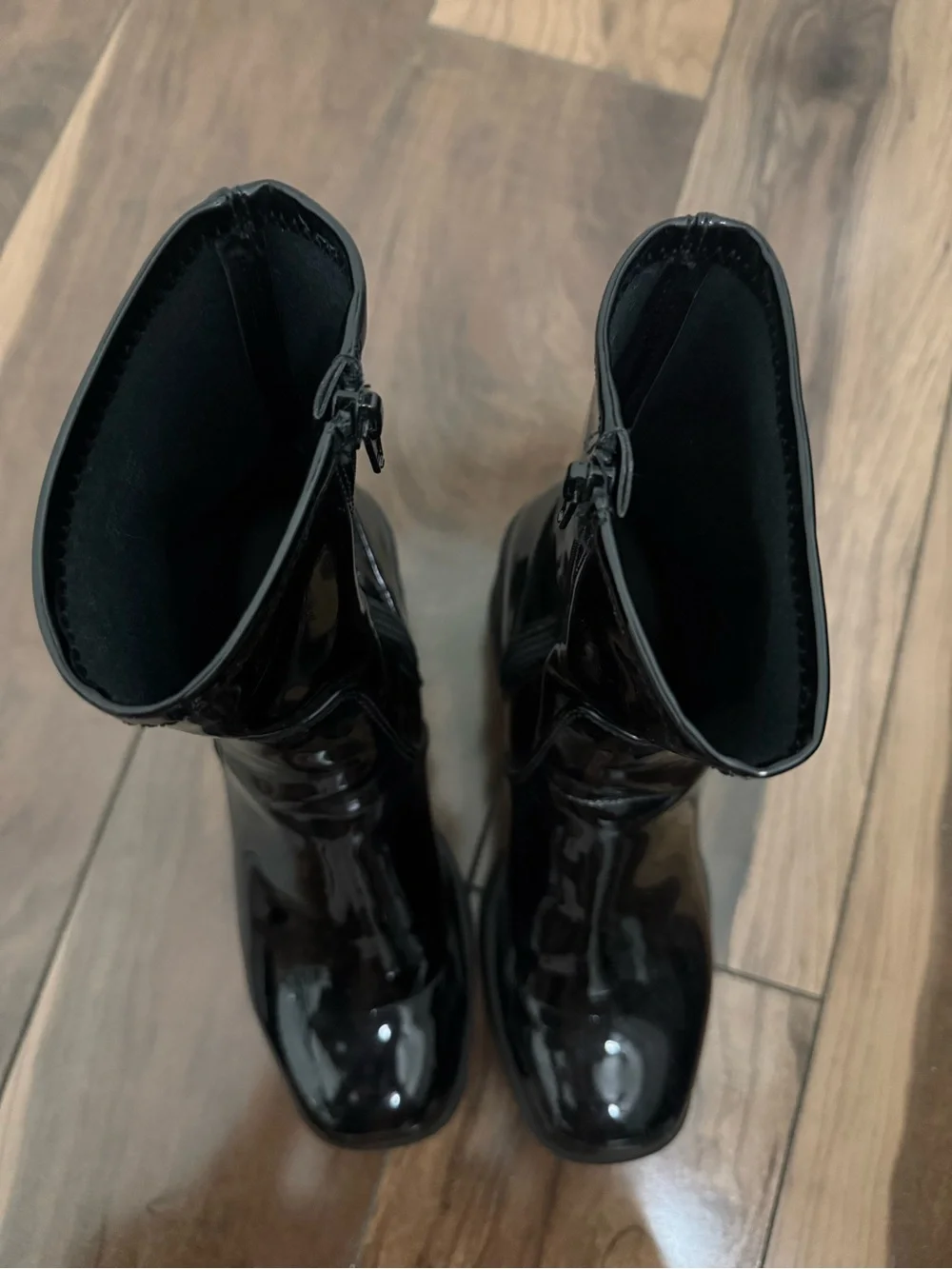Aldo sleek black